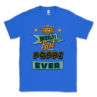 True Royal world's best poppi ever Classic Tee - Jasminsmagicworld