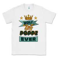 White world's best poppi ever Classic Tee - Jasminsmagicworld