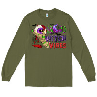 Bad Witch Vibes Long Sleeve Tee | Teevron