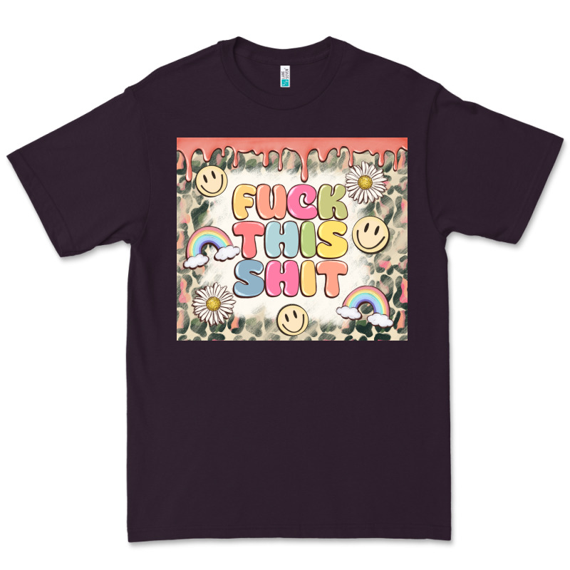 Fuck This Shit Premium Tee by MaliasSmallBusiness | Teevron