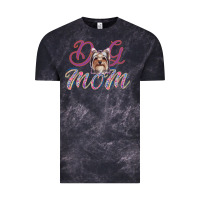 Cloud Black Dog Mom Vintage Tee - Bettercallsaul