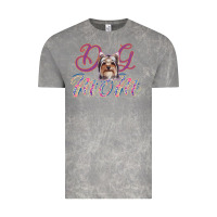 Cloud Rock Dog Mom Vintage Tee - Bettercallsaul