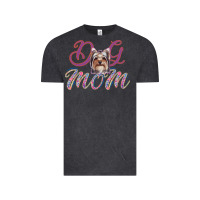 Vintage Black Dog Mom Vintage Tee - Bettercallsaul