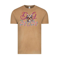Vintage Camel Dog Mom Vintage Tee - Bettercallsaul