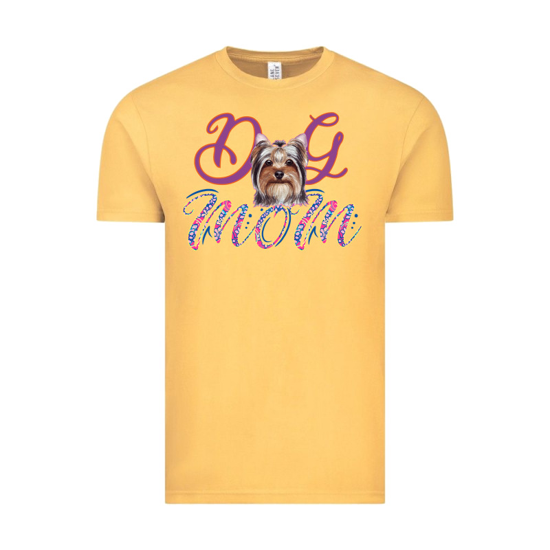 Dog Mom Vintage Tee by Bettercallsaul | Teevron