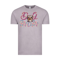 Vintage Zinc Dog Mom Vintage Tee - Bettercallsaul