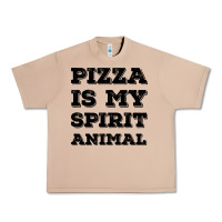 Burro Pizza Is My Spirit Animal Urban Heavy Tee - Bettercallsaul