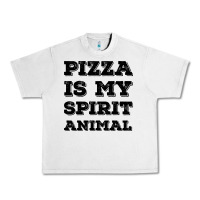 Lunar Rock Pizza Is My Spirit Animal Urban Heavy Tee - Bettercallsaul