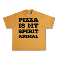 Peanut Butter Pizza Is My Spirit Animal Urban Heavy Tee - Bettercallsaul
