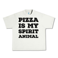 Pistachio Pizza Is My Spirit Animal Urban Heavy Tee - Bettercallsaul