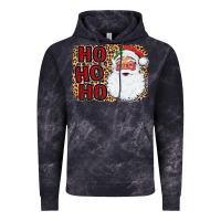 Cloud Black Ho Ho Ho Santa Vintage Hoodie - Bettercallsaul