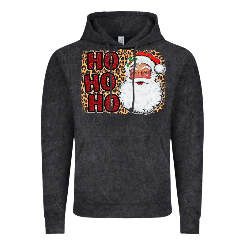 Ho Ho Ho Santa Vintage Hoodie by Bettercallsaul | Teevron