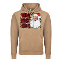 Vintage Coffee Ho Ho Ho Santa Vintage Hoodie - Bettercallsaul