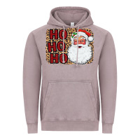 Vintage Zinc Ho Ho Ho Santa Vintage Hoodie - Bettercallsaul