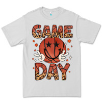 Dove Grey game day Premium Tee - MaliasSmallBusiness