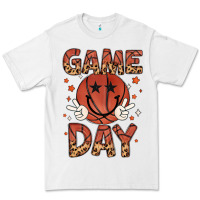 White game day Premium Tee - MaliasSmallBusiness