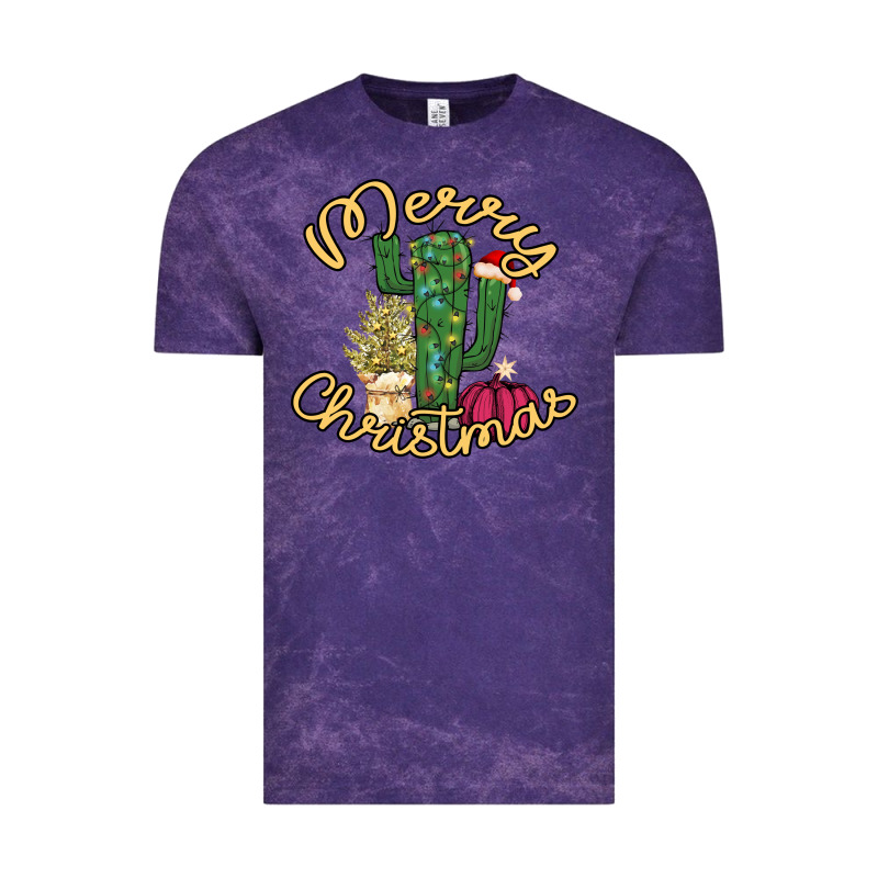 Cactus Christmas Vintage Tee by Bettercallsaul | Teevron