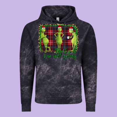 That's It I'm Not Going Vintage Hoodie Designed By Bettercallsaul