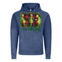 Vintage Denim That's It I'm Not Going Vintage Hoodie - Bettercallsaul