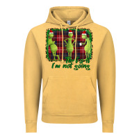 Vintage Mustard That's It I'm Not Going Vintage Hoodie - Bettercallsaul