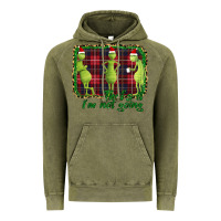 Vintage Olive That's It I'm Not Going Vintage Hoodie - Bettercallsaul