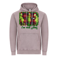 Vintage Zinc That's It I'm Not Going Vintage Hoodie - Bettercallsaul