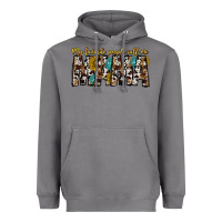 Storm my favorite peoplle call me mama Heavyweight Hoodie - CowhideDigitalArt