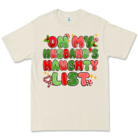Bone on my husband's naughty list Premium Tee - MaliasSmallBusiness