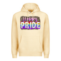 Pina Colada Happy pride Premium Hoodie - FaDigitalArtStudio