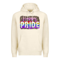 Tofu Happy pride Premium Hoodie - FaDigitalArtStudio