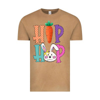 Vintage Camel hip hop easter girls toddlers kids leopard bunny Vintage Tee - Bettercallsaul