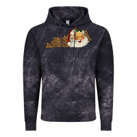 Cloud Black Kentucky Santa Vintage Hoodie - Bettercallsaul