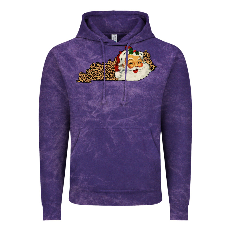 Kentucky Santa Vintage Hoodie by Bettercallsaul | Teevron