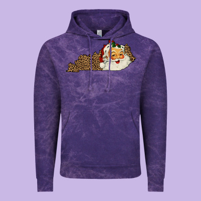 Kentucky Santa Vintage Hoodie Designed By Bettercallsaul