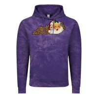 Cloud Purple Kentucky Santa Vintage Hoodie - Bettercallsaul