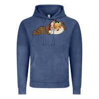 Vintage Denim Kentucky Santa Vintage Hoodie - Bettercallsaul