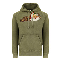 Vintage Olive Kentucky Santa Vintage Hoodie - Bettercallsaul