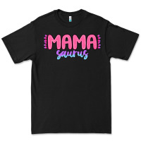 Black mama saurus Premium Tee - MaliasSmallBusiness