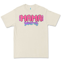 Bone mama saurus Premium Tee - MaliasSmallBusiness