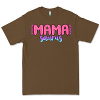 Cacao mama saurus Premium Tee - MaliasSmallBusiness