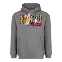 Storm Nicu Mama Heavyweight Hoodie - CowhideDigitalArt