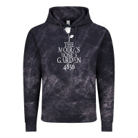 Cloud Black The Moira's Rose's Garden Vintage Hoodie - Bettercallsaul