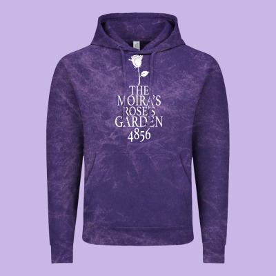 The Moira's Rose's Garden Vintage Hoodie Designed By Bettercallsaul