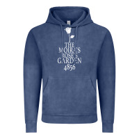 Vintage Denim The Moira's Rose's Garden Vintage Hoodie - Bettercallsaul