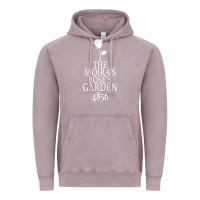 Vintage Zinc The Moira's Rose's Garden Vintage Hoodie - Bettercallsaul