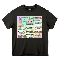 Asphalt self love Heavy Core Tee - MaliasSmallBusiness