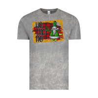 Cloud Rock Christmas Ho Ho Ho Vintage Tee - Bettercallsaul