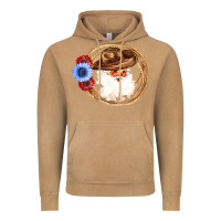 Vintage Camel Cowboy Santa Vintage Hoodie - Bettercallsaul