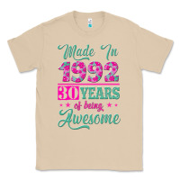 Mushroom made in 1992, 30 years of being awesome Classic Tee - Jasminsmagicworld