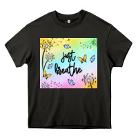 Asphalt just breathe Heavy Core Tee - MaliasSmallBusiness